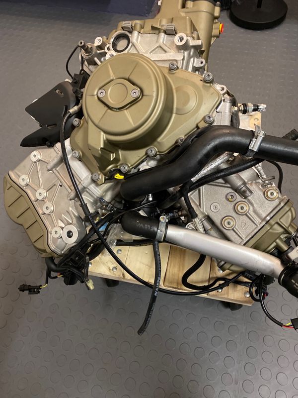 18-20 2019 DUCATI PANIGALE V4 V4S Engine for Sale in Dana Point, CA ...