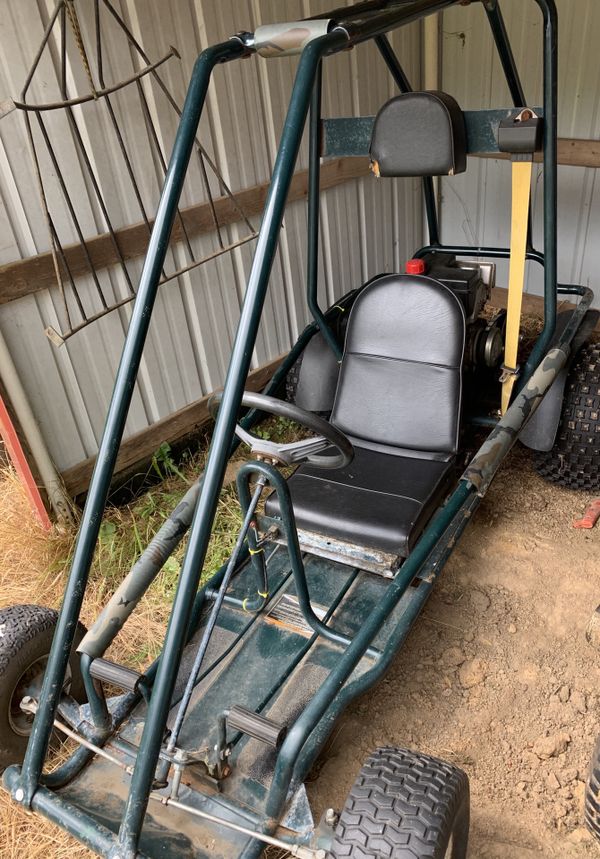 Go Kart Murray Explorer For Sale In Centralia Wa Offerup