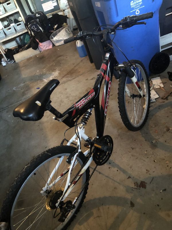 high altitude bikes