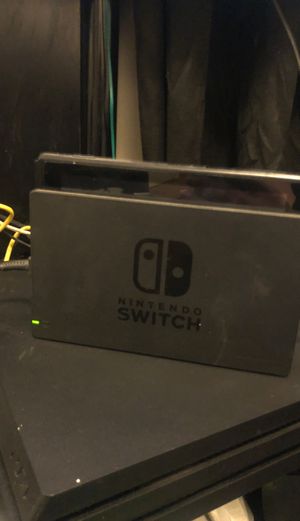 used nintendo switch for sale