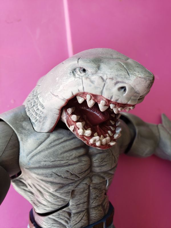 baf king shark