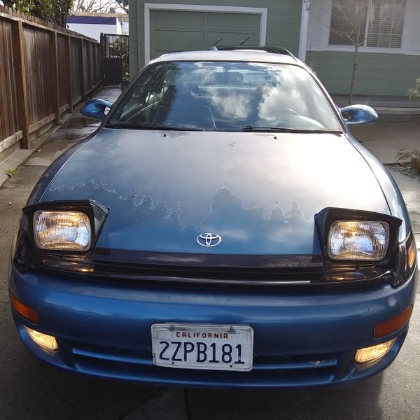 Toyota celica 92