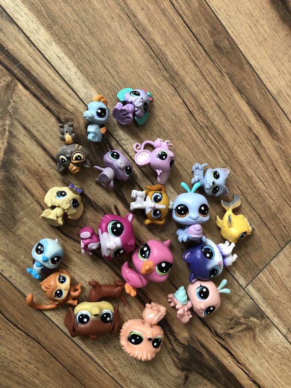 Littlest Pet Shop Lot for Sale in Fort Lauderdale, FL - OfferUp