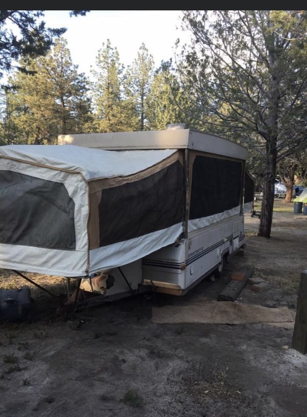 1987 Starcraft Nova pop up camper for Sale in San Diego, CA - OfferUp