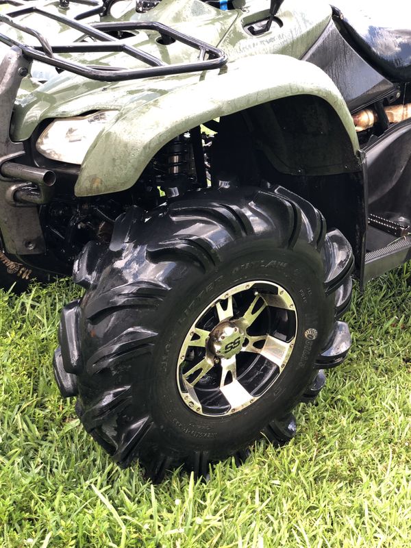 Outlaw ATV 4x4 tires for Sale in LXHTCHEE GRVS, FL OfferUp