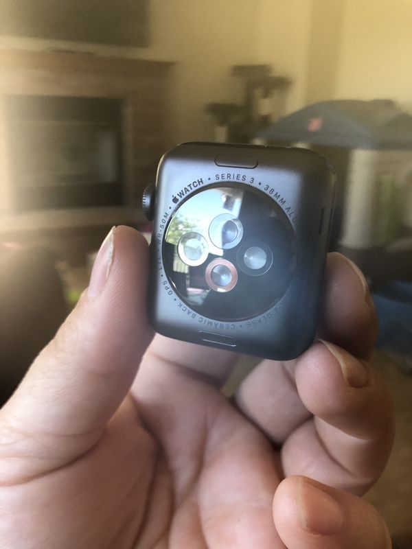 iwatch series 3 with cellular