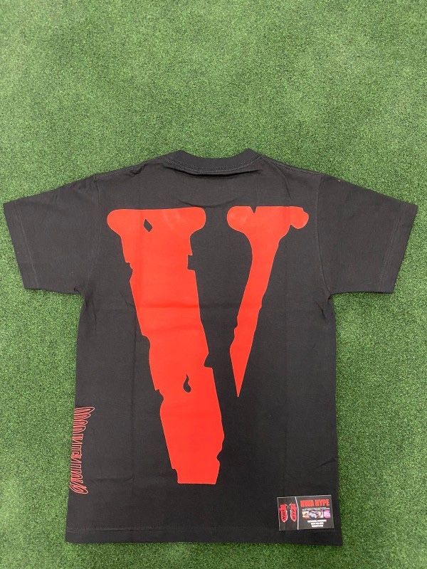 used vlone shirt