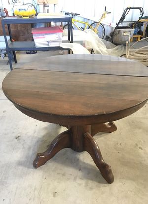 New And Used Antique Table For Sale In Tracy Ca Offerup