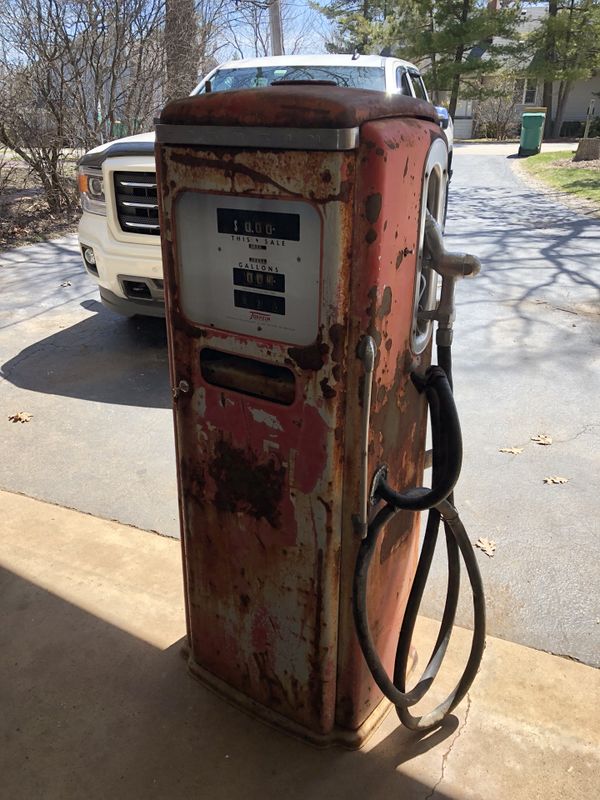 Gas pump- tokheim 300 for Sale in Lake Zurich, IL - OfferUp