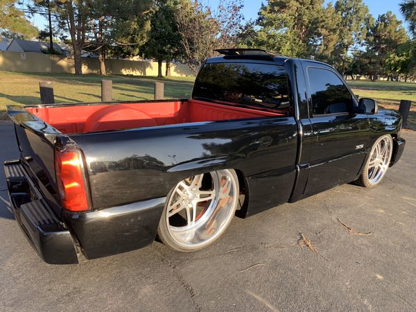 Silverado single cab ss clone for Sale in Los Angeles, CA