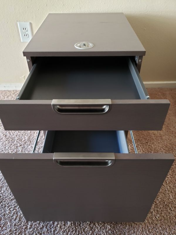 IKEA Galant Rolling/Locking File for Sale in Bremerton, WA OfferUp