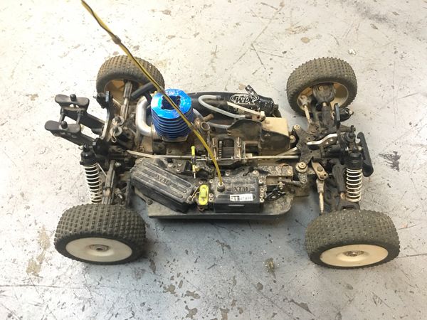 xtm xt2 nitro buggy