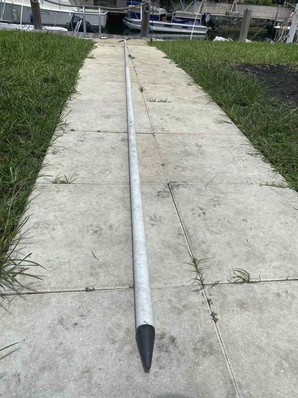 Flats boat push pole for Sale in Fort Lauderdale, FL OfferUp