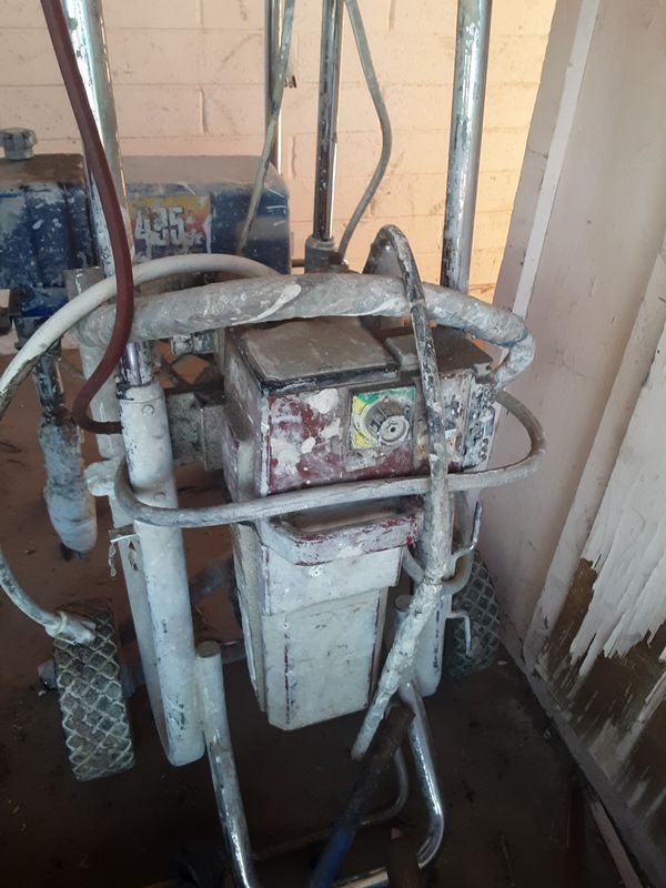 TITAN 640i paint sprayer for Sale in Phoenix, AZ OfferUp