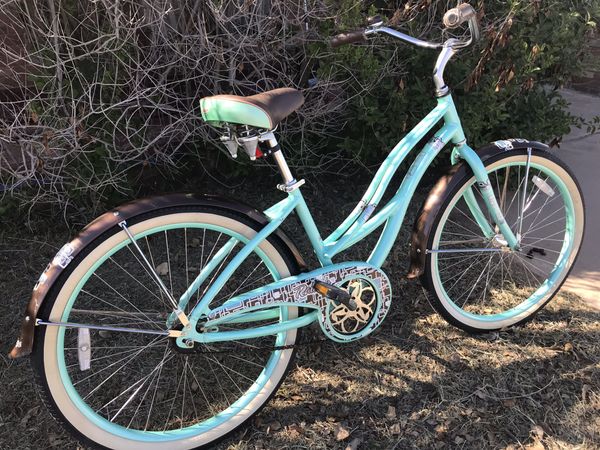 schwinn elm bike 18