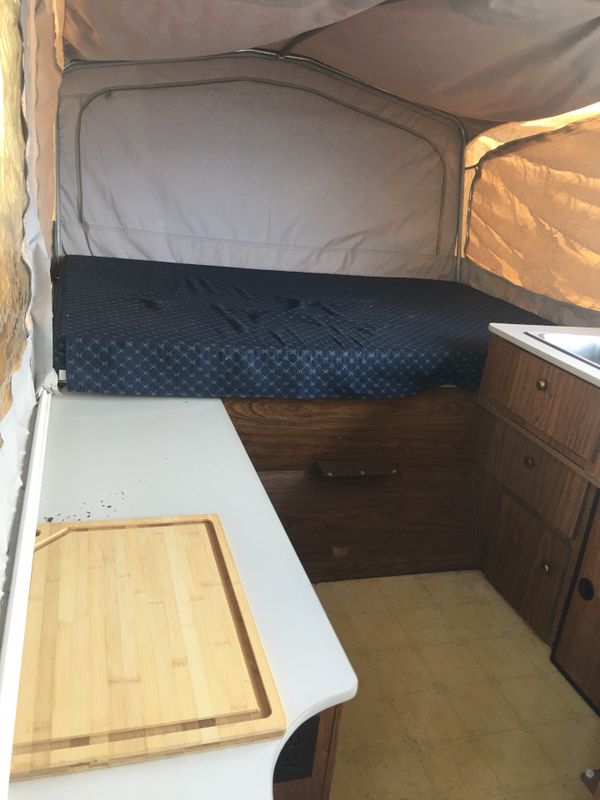 1991 STARCRAFT TENT TRAILER for Sale in Bullhead City, AZ OfferUp