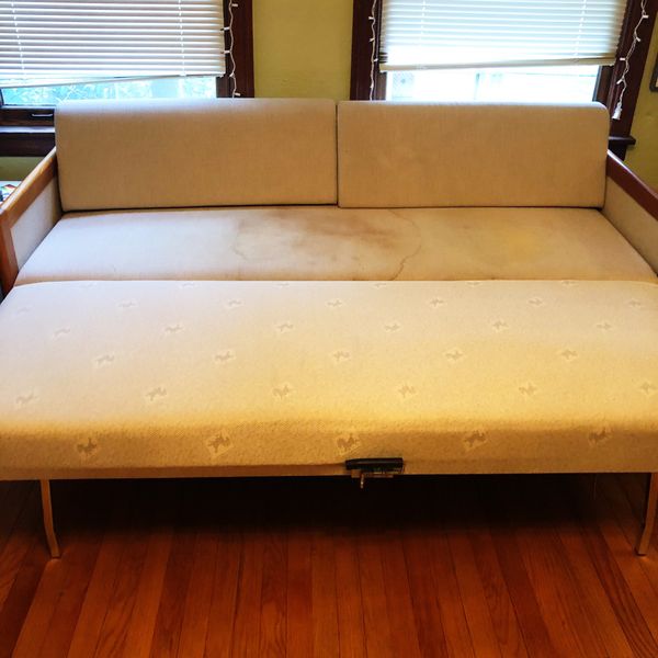 Hestbaek danish sleeper sofa plus 2 meters of fabric for ...