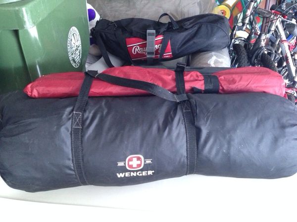 Wenger Swiss army Matterhorn tent style# 89027 for Sale in Pembroke ...