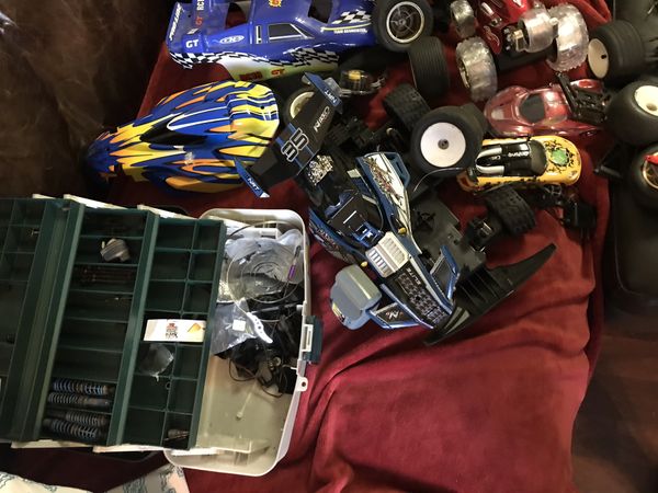 rc nitro cars for sale near me