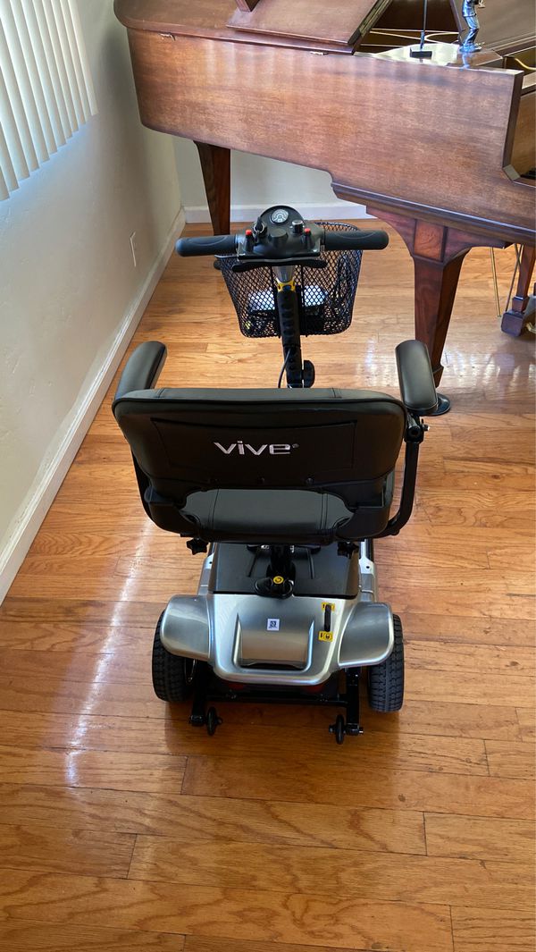 Vive 4 wheel mobility scooter for Sale in Phoenix, AZ - OfferUp