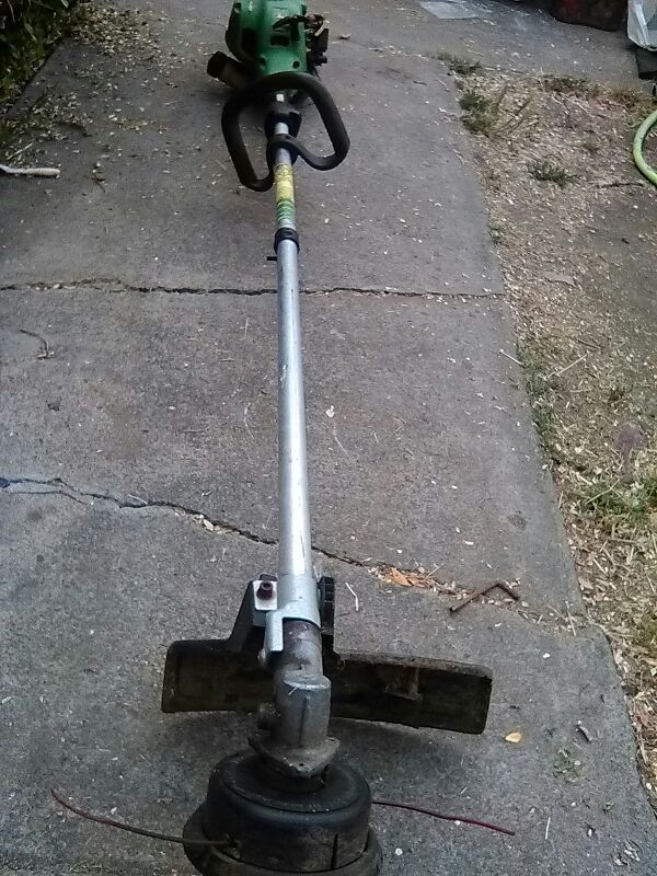John deere s1400 weed wacker for Sale in Mount Hamilton, CA OfferUp