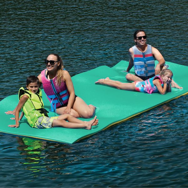 oasis floating mat