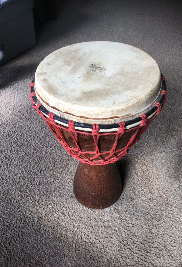 Djembe hand drum for Sale in Portland, OR OfferUp