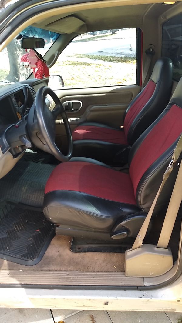 OBS Chevy bucket seats for Sale in Irving, TX OfferUp