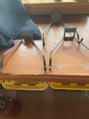 Bike wall mounts bike rack for Sale in Tempe, AZ