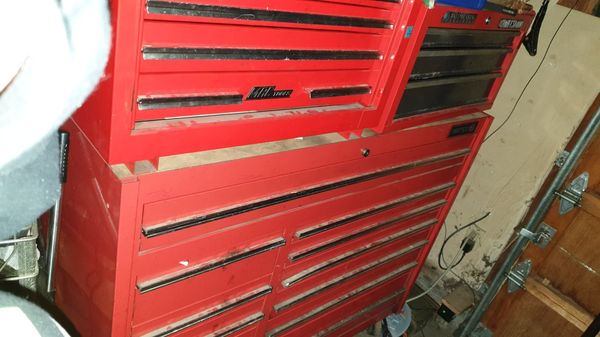 Locking Matco tool box for Sale in Auburn, WA - OfferUp