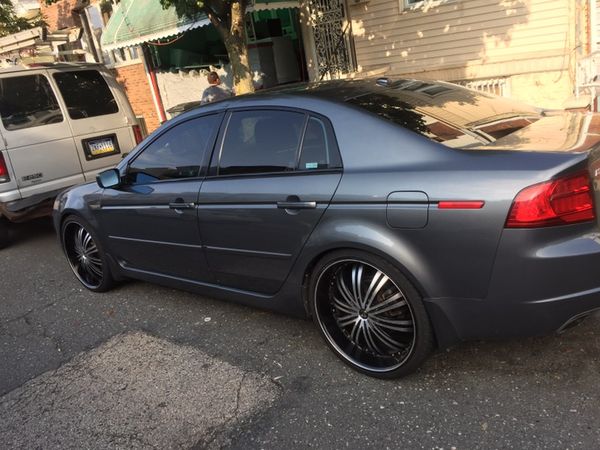 Acura Tl On 22s For Sale In Philadelphia Pa Offerup