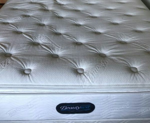 simmons beautyrest florence pillowtop