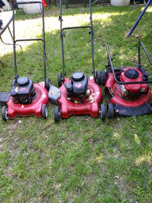 New and Used Lawn mower for Sale in Frisco, TX - OfferUp