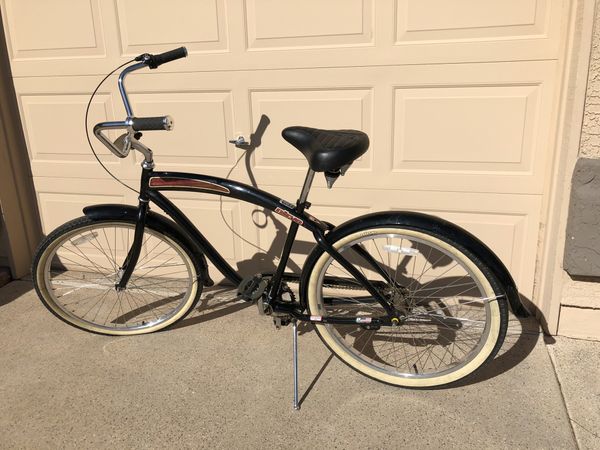 nirve speed beach cruiser