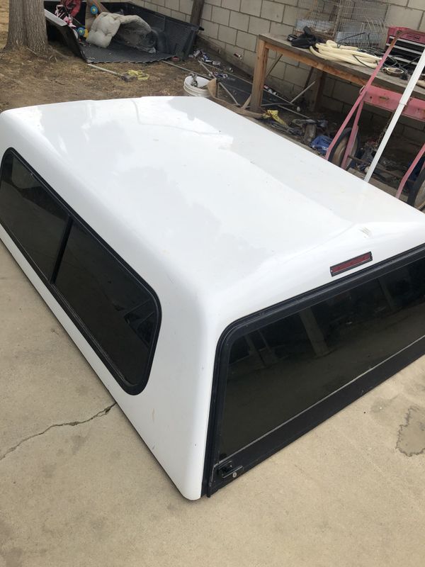Camper shell for Sale in Bakersfield, CA OfferUp