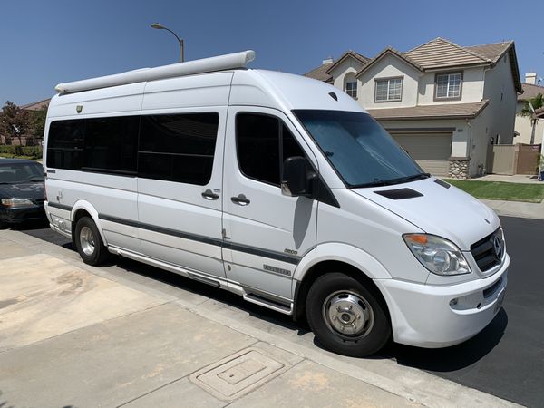 airstream van conversion