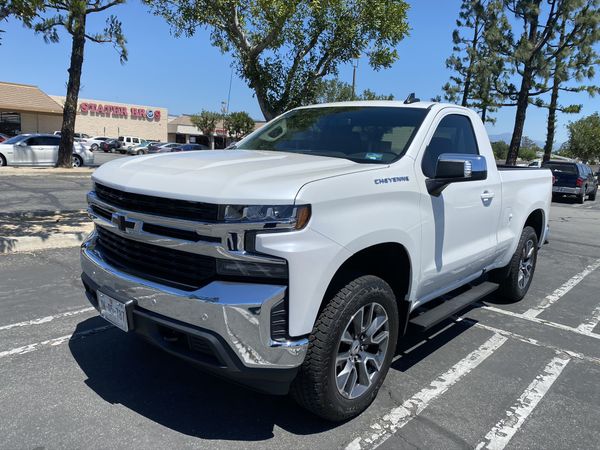 2020 Chevrolet Cheyenne Single Cab Short bed for Sale in Bloomington ...