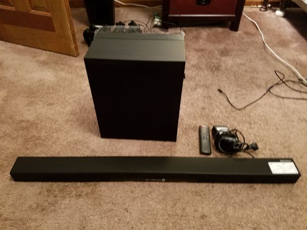 Samsung System HW-K450 Soundbar with Subwoofer PS-WK450 for Sale in