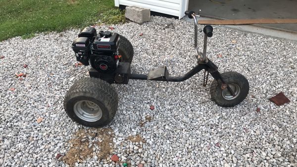 mini bike trike for sale