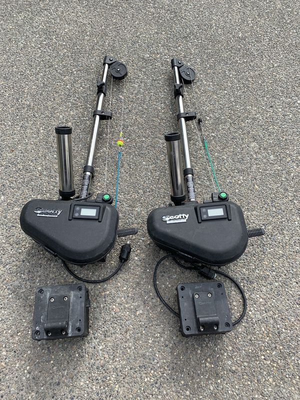 Scotty 2106B Downriggers. for Sale in Auburn, WA OfferUp