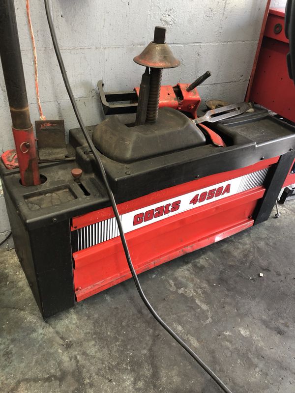 COATS 4050A Tire Machine for Sale in Orlando, FL OfferUp