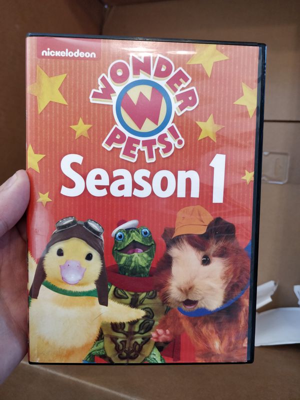 Wonder Pets!: The Complete First Season for Sale in Irwindale, CA - OfferUp