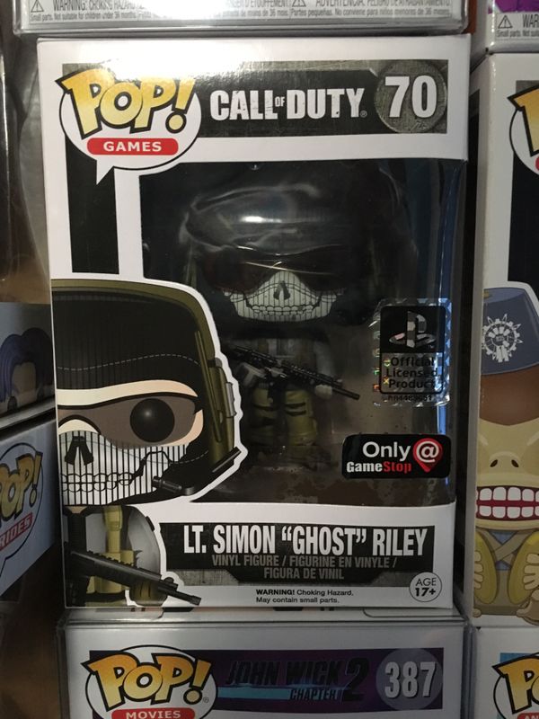 call of duty pop it