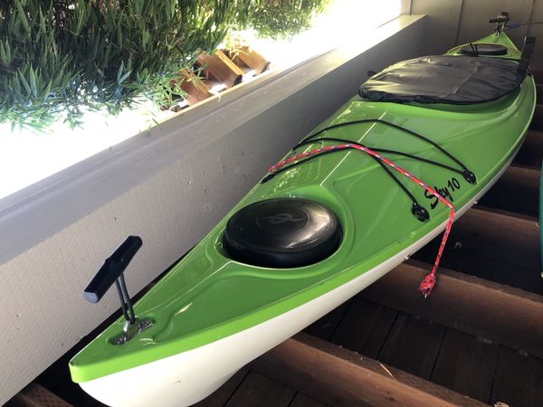 Eddyline Sky-10 Kayak - like new for Sale in Anacortes, WA - OfferUp