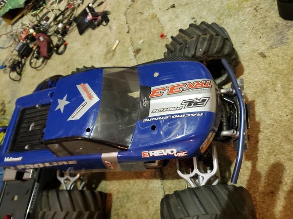 traxxas tmaxx 3.3 engine