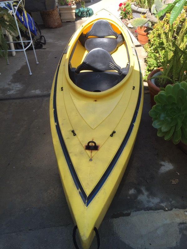 Used Aquaterra Keowee 2 Two-Seat Kayak for sale in San Clemente, CA