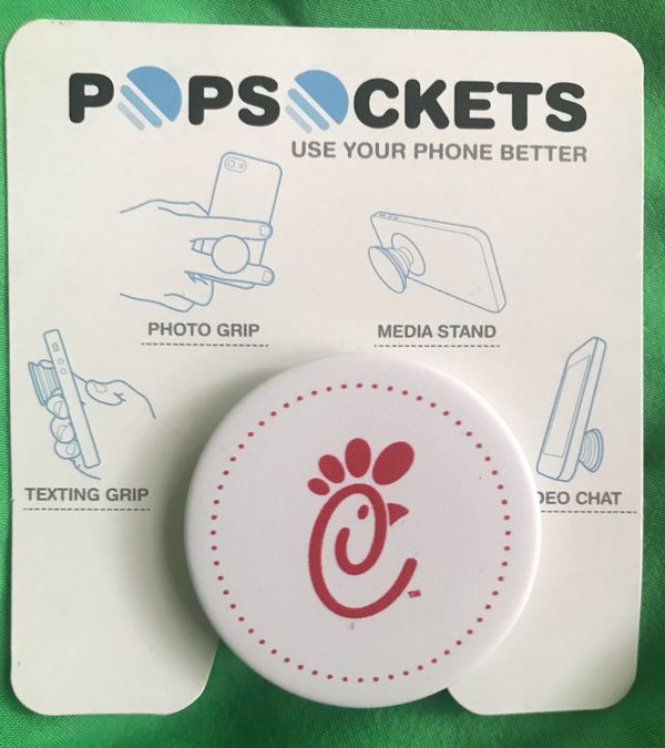 chick fil a funko pop