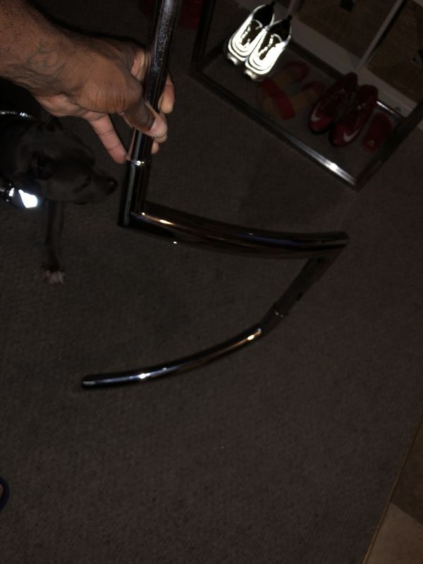 cordova handlebars for road glide
