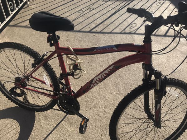 schwinn ranger 26 aluminum mountain bike