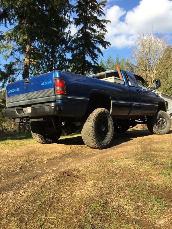 96 dodge cummins for Sale in Kelso, WA OfferUp